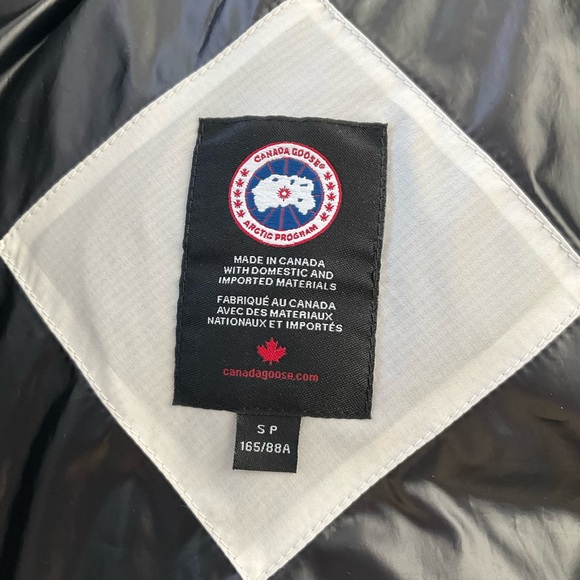 Canada Goose Alliston Puffer New w/tags Women Size Small - Picture 9 of 12